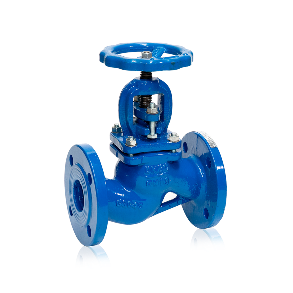Globe Valve PN 10/16 DN 15