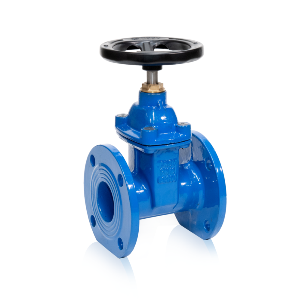 Resilient Seated Gate Valve Flat Body (F4) PN 10/16 DN 50