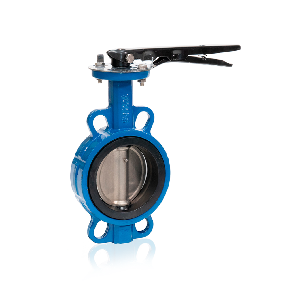 Wafer Butterfly Valve PN 10/16 DN 50