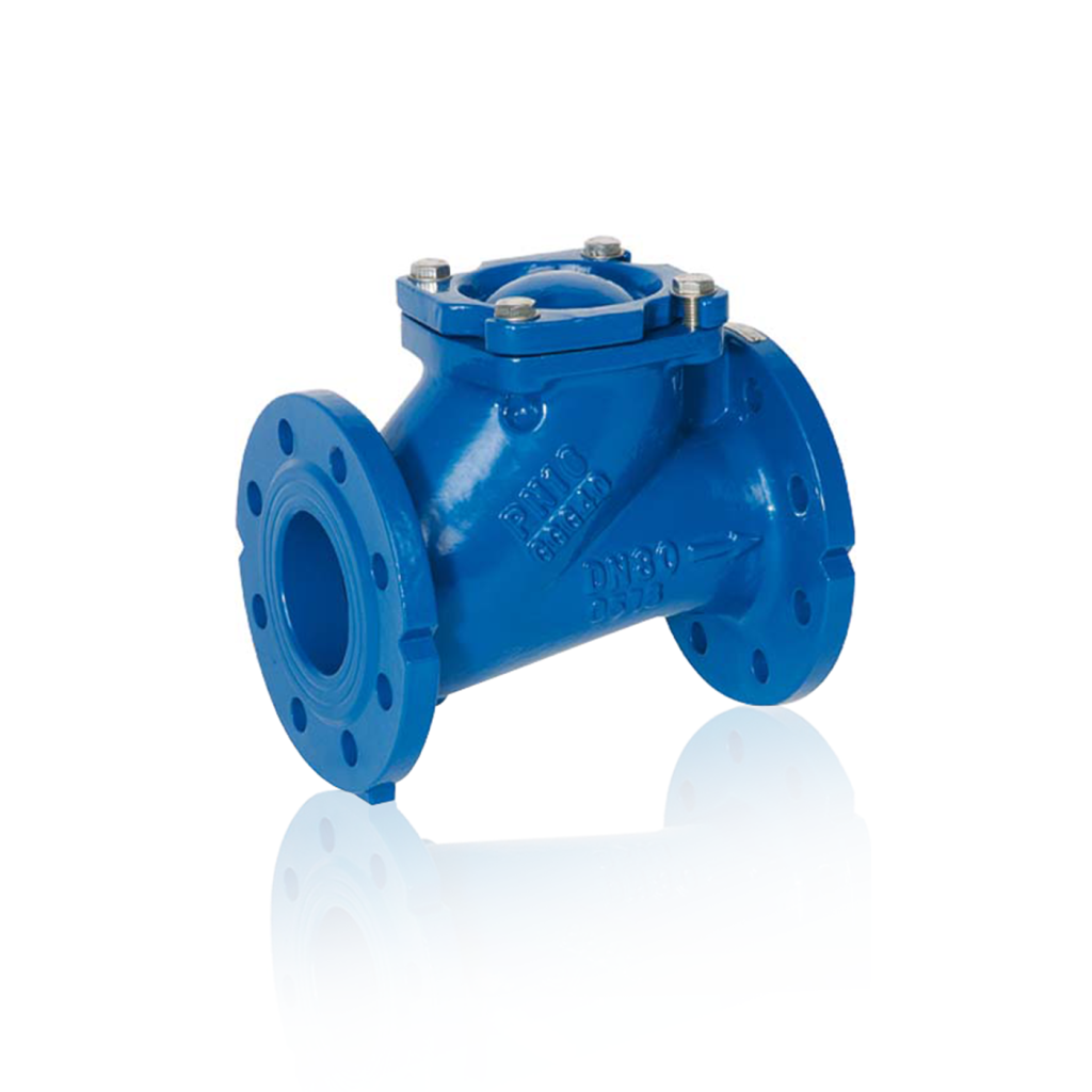Ball Check Valve PN 10/16 DN 100