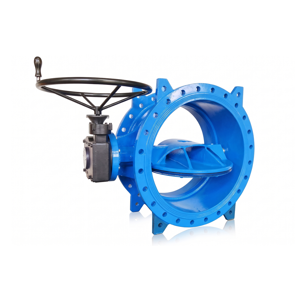 Double Eccentric Butterfly Valve PN 10/16 DN 250