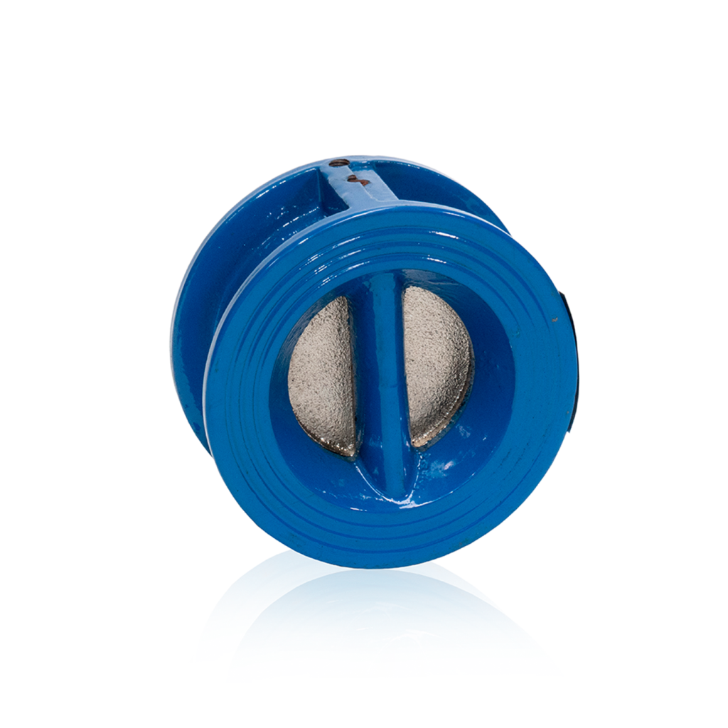 Dual Disc Check Valve PN 10/16 DN 80