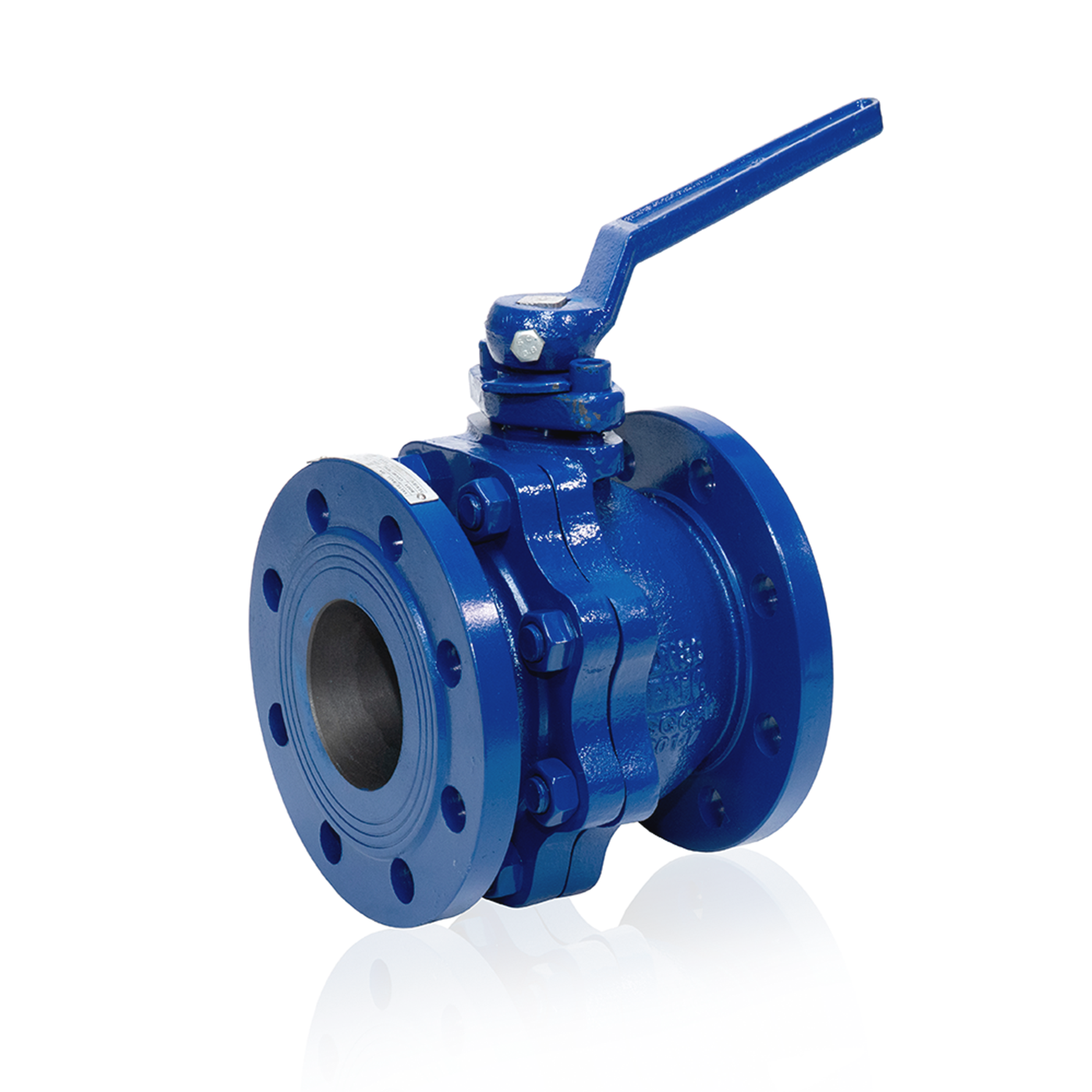Flanged Ball Valve PN 16 DN 50