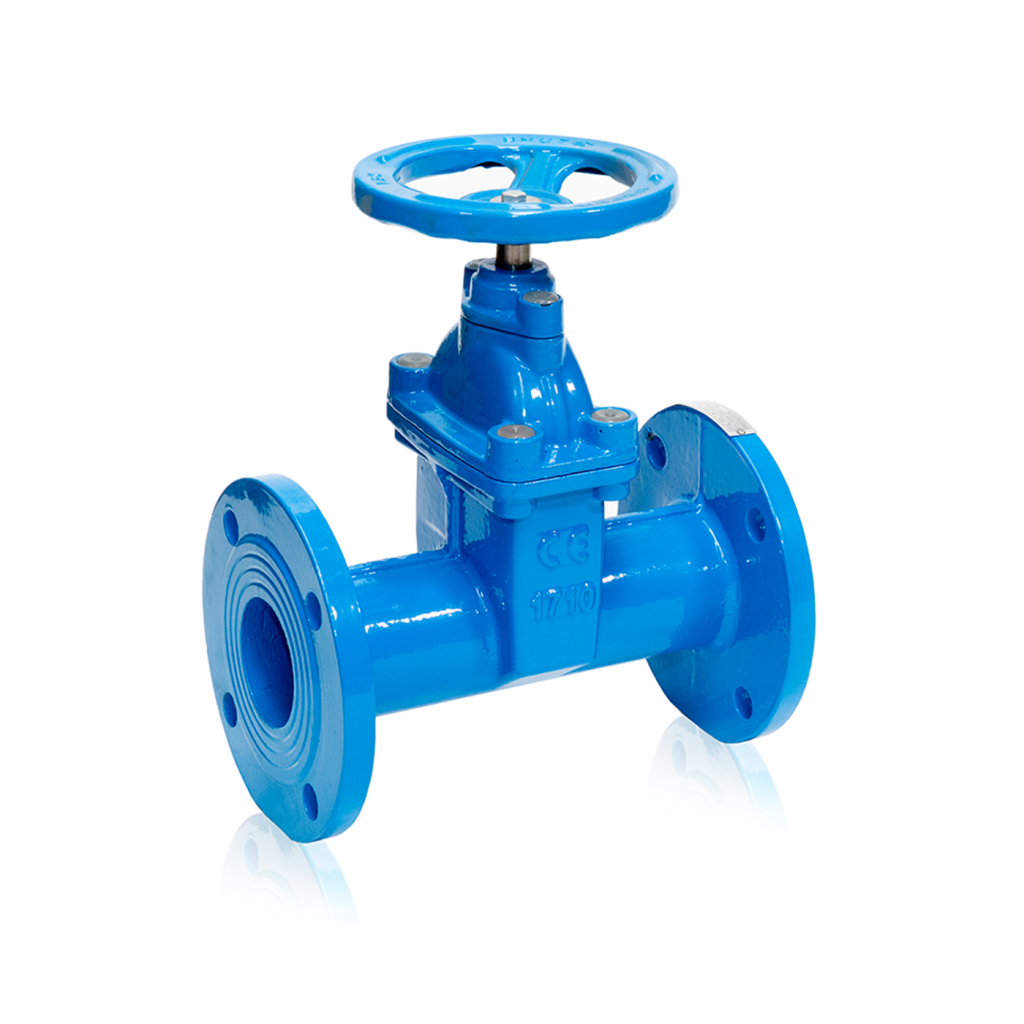 Resilient Seated Gate Valve Oval Body (F5) PN 10/16 DN 50