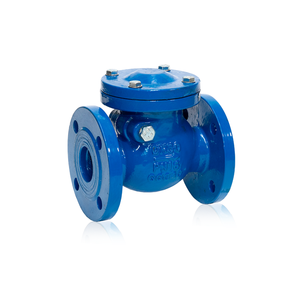 Swing Check Valve PN 10/16 DN 50